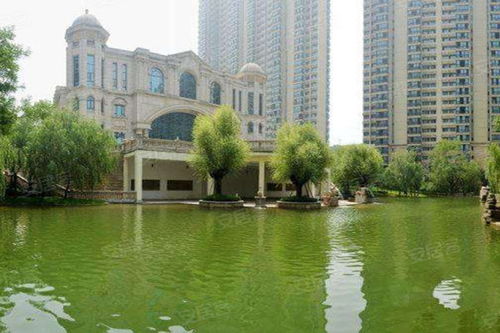 山水城房产怎么样