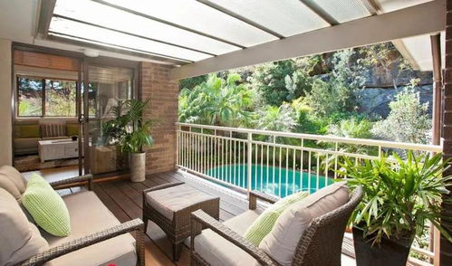 房产底层露台怎么处理好