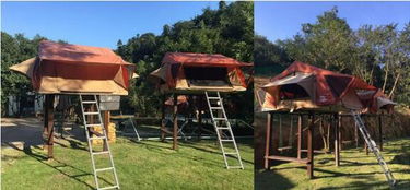 山谷房产营地怎么样