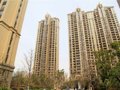 金地太原房产怎么样