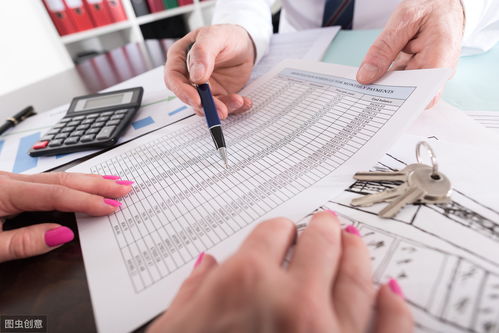 继承房产赠予税费怎么算