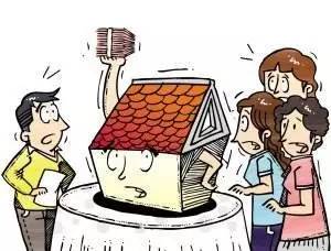 姐弟上台索要房产怎么写