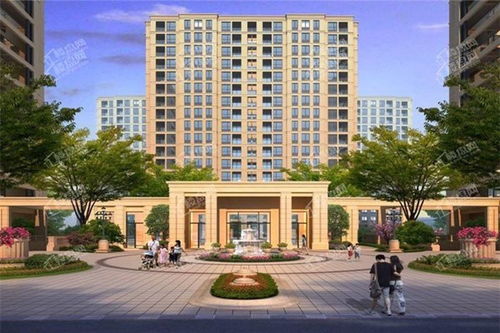 越城房产怎么样