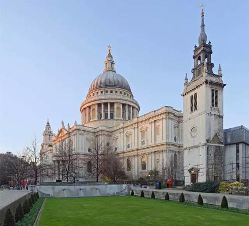 教堂房产怎么算的