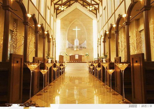 教堂房产怎么算的