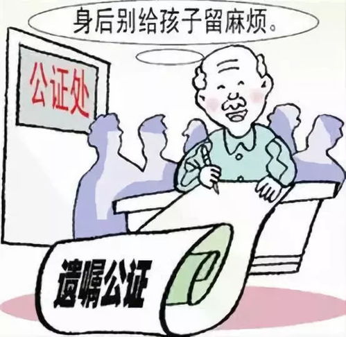 无儿子家庭房产怎么继承