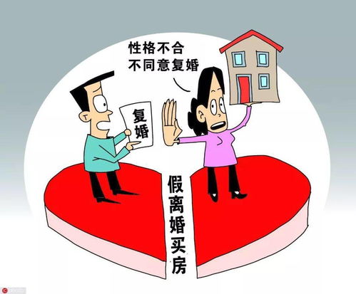 假房产假离婚怎么赔偿