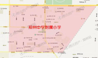 怎么看房产划片图片