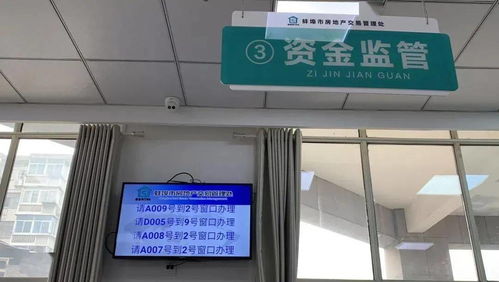 房产交易叫号怎么叫