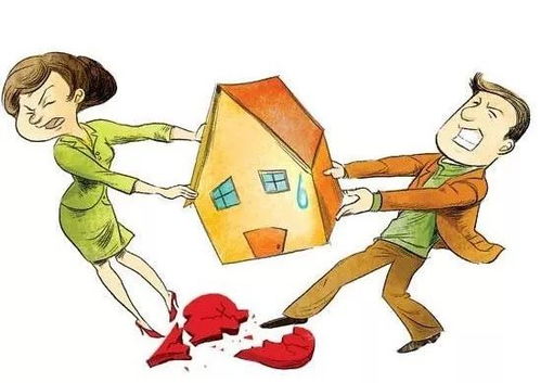 没收赠予房产怎么办