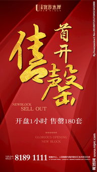 房产售罄视频文案怎么写