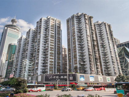 金城房产配置怎么样