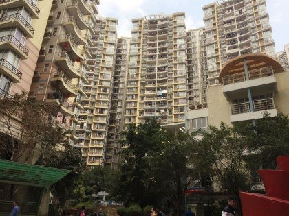 金城房产配置怎么样