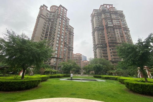 绿地怎么区分几期房产