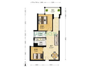 房产特殊户型文案怎么写