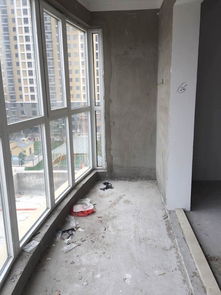 怎么拍房产毛坯房