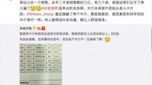 怎么去房产中介应聘