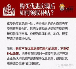 长春房产政策补贴怎么领