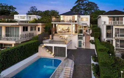 没钱怎么买豪宅房产呢