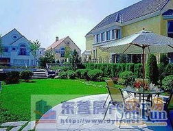 没钱怎么买豪宅房产呢