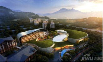 富龙小镇房产怎么样