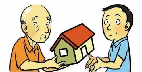 怎么继承父母的公房房产