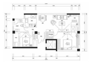 房产平面图怎么绘制