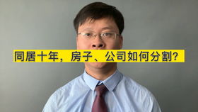 同居后翻脸房产怎么分