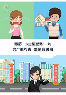 房产赠与后积分怎么算