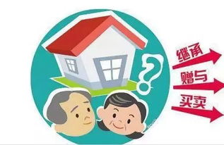 儿子怎么继承房产不收费