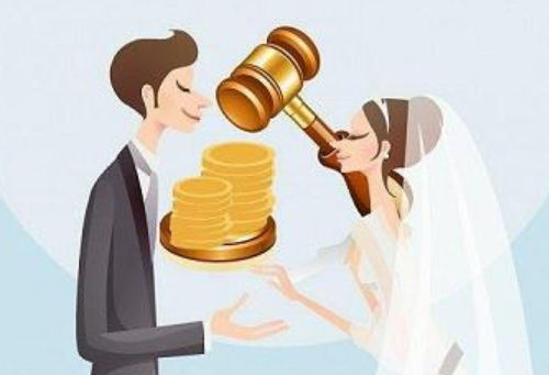 婚前房产怎么变成女方