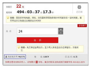 淘宝拍卖房产怎么付款