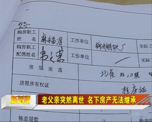 死者名下的房产怎么继承