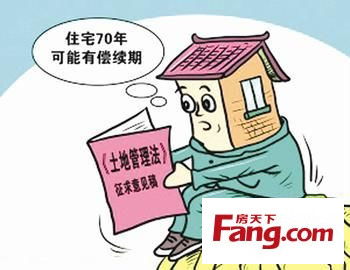 买房产权到期怎么续期