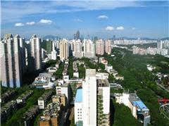 房产怎么拍反差的照片