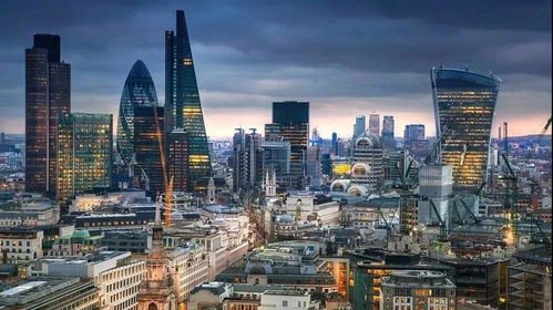 伦敦房产怎么购买最划算