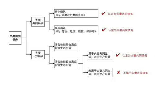 婚内房产共同债务怎么认定
