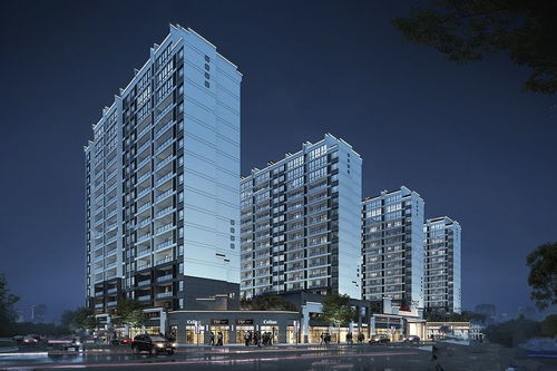 桂花学府房产怎么样