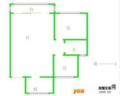 房产解说平层怎么写