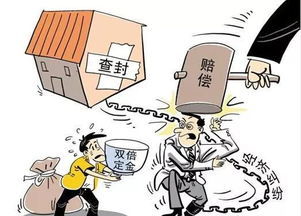 查封房产怎么解压的啊