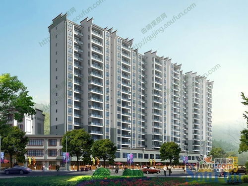 曲靖房产价格怎么样