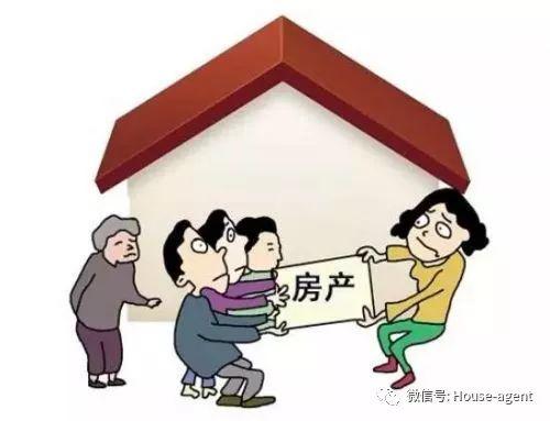 儿子怎么继承父亲的房产