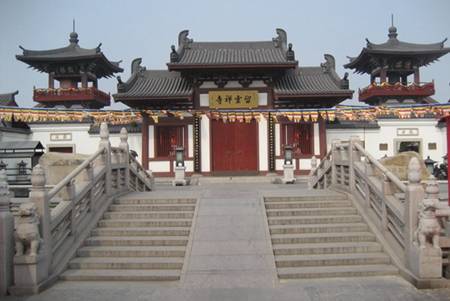 房产靠近寺庙怎么办理