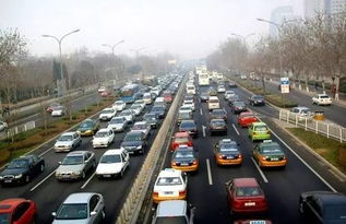 房产遇到堵车怎么处理好