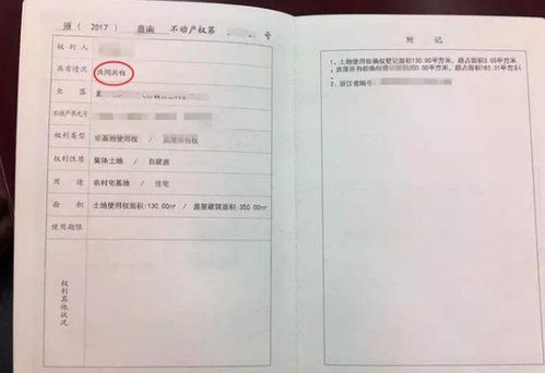 房产权利份额怎么查询