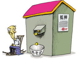 闲置房产养老怎么办理