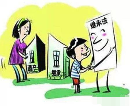 乡下的房产怎么继承的