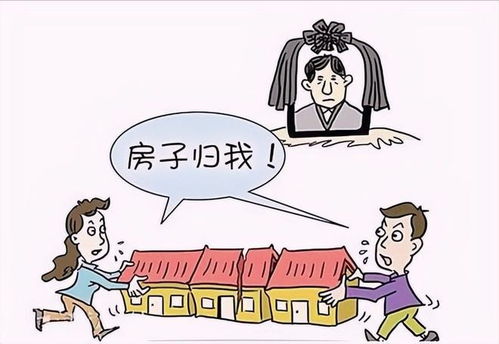 房产被瓜分怎么办