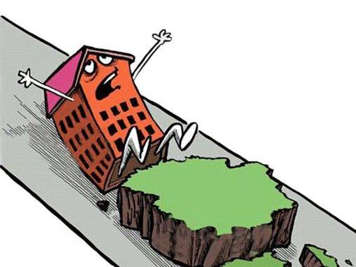 房产被瓜分怎么办