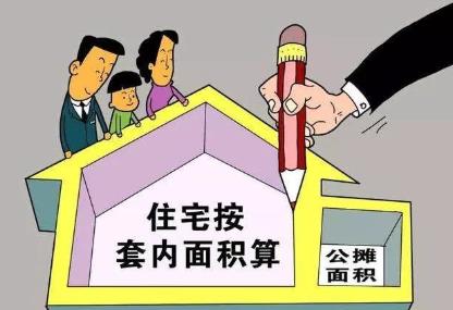 房产公摊面积怎么来的